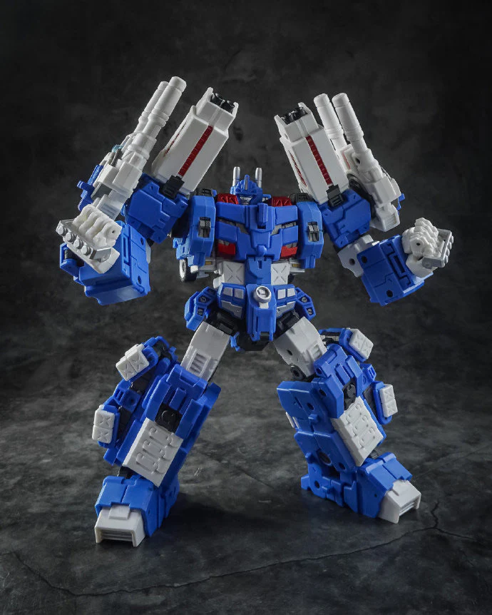 【Pre-Order】Iron Factory IF EX-44 EX44 City Commander Final Battle Armor (Ultra Magnus) 16.5cm / 6.5‘ 3 【Pre-Order】Iron Factory IF EX-44 EX44 City Commander Final Battle Armor (Ultra Magnus) 16.5cm / 6.5‘