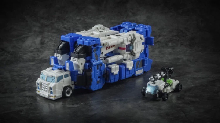 【Pre-Order】Iron Factory IF EX-44 EX44 City Commander Final Battle Armor (Ultra Magnus) 16.5cm / 6.5‘ 21 【Pre-Order】Iron Factory IF EX-44 EX44 City Commander Final Battle Armor (Ultra Magnus) 16.5cm / 6.5‘