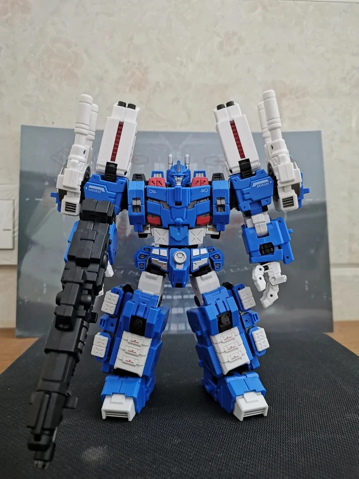 【Pre-Order】Iron Factory IF EX-44 EX44 City Commander Final Battle Armor (Ultra Magnus) 16.5cm / 6.5‘ 22 【Pre-Order】Iron Factory IF EX-44 EX44 City Commander Final Battle Armor (Ultra Magnus) 16.5cm / 6.5‘