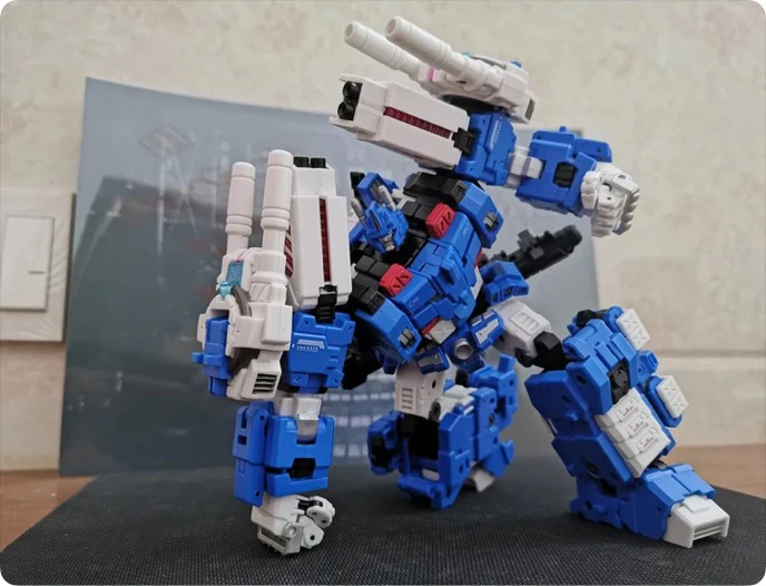 【Pre-Order】Iron Factory IF EX-44 EX44 City Commander Final Battle Armor (Ultra Magnus) 16.5cm / 6.5‘ 23 【Pre-Order】Iron Factory IF EX-44 EX44 City Commander Final Battle Armor (Ultra Magnus) 16.5cm / 6.5‘