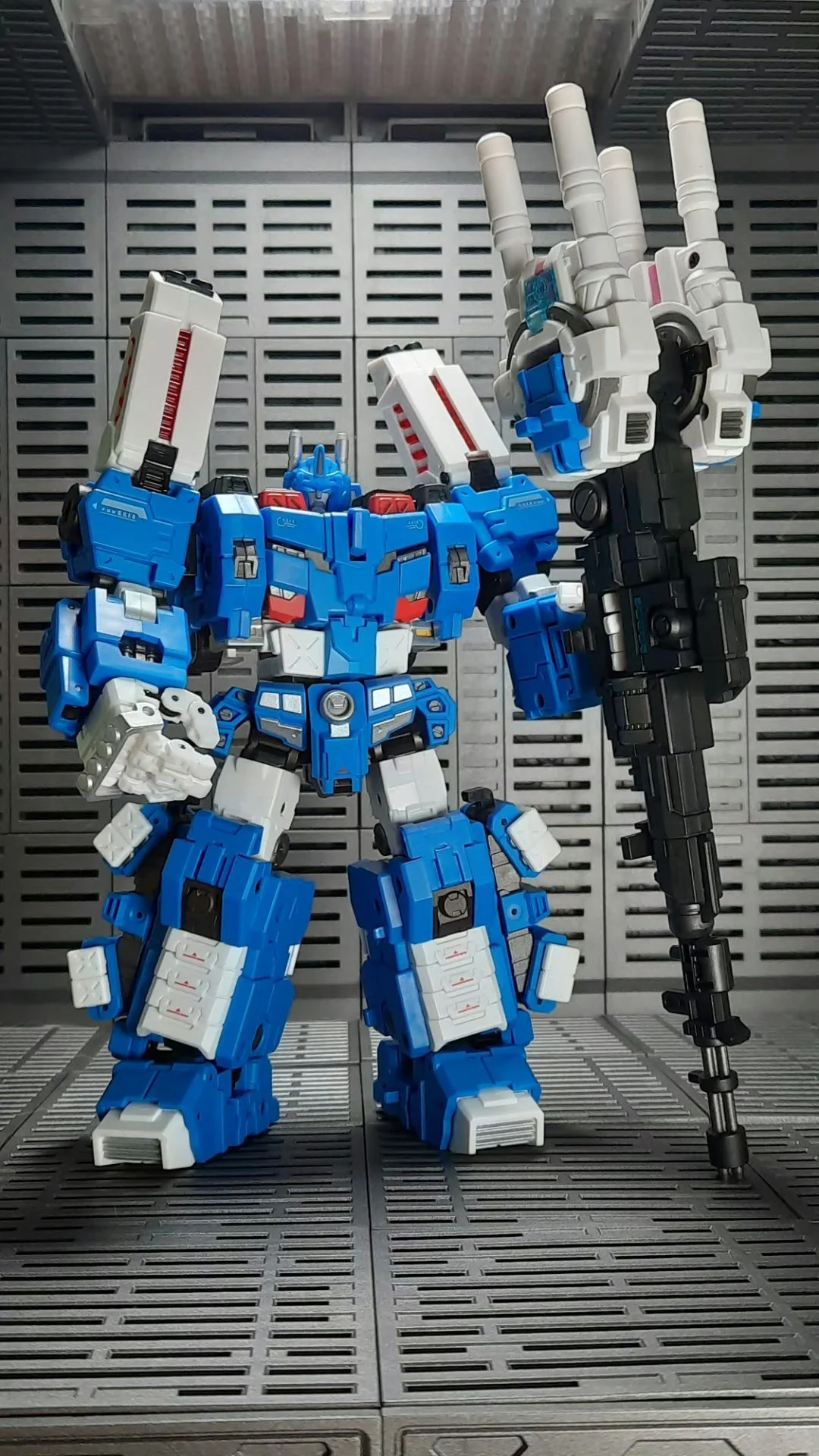【Pre-Order】Iron Factory IF EX-44 EX44 City Commander Final Battle Armor (Ultra Magnus) 16.5cm / 6.5‘ 24 【Pre-Order】Iron Factory IF EX-44 EX44 City Commander Final Battle Armor (Ultra Magnus) 16.5cm / 6.5‘