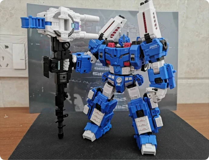 【Pre-Order】Iron Factory IF EX-44 EX44 City Commander Final Battle Armor (Ultra Magnus) 16.5cm / 6.5‘ 25 【Pre-Order】Iron Factory IF EX-44 EX44 City Commander Final Battle Armor (Ultra Magnus) 16.5cm / 6.5‘