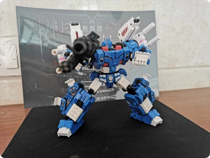 【Pre-Order】Iron Factory IF EX-44 EX44 City Commander Final Battle Armor (Ultra Magnus) 16.5cm / 6.5‘ 26 【Pre-Order】Iron Factory IF EX-44 EX44 City Commander Final Battle Armor (Ultra Magnus) 16.5cm / 6.5‘