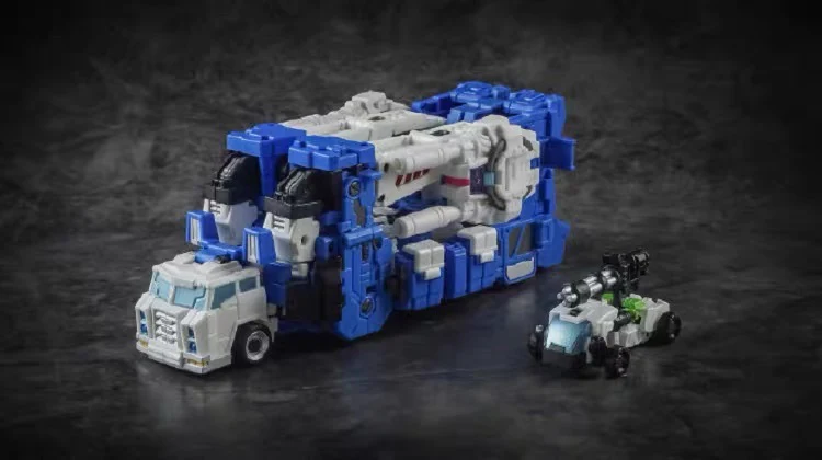 【Pre-Order】Iron Factory IF EX-44 EX44 City Commander Final Battle Armor (Ultra Magnus) 16.5cm / 6.5‘ 10 【Pre-Order】Iron Factory IF EX-44 EX44 City Commander Final Battle Armor (Ultra Magnus) 16.5cm / 6.5‘