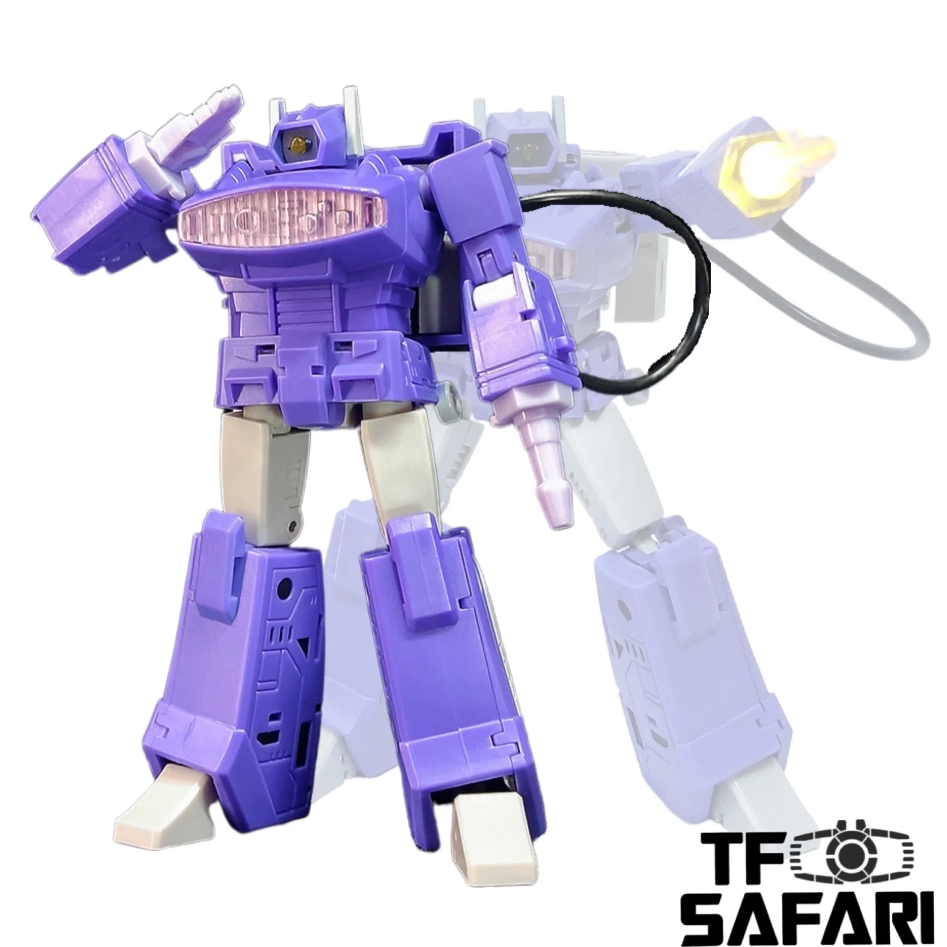 Magic Square MS-Toys MS-B32 MS B-32 Spock (Shockwave) 10.8cm / 4.3"
