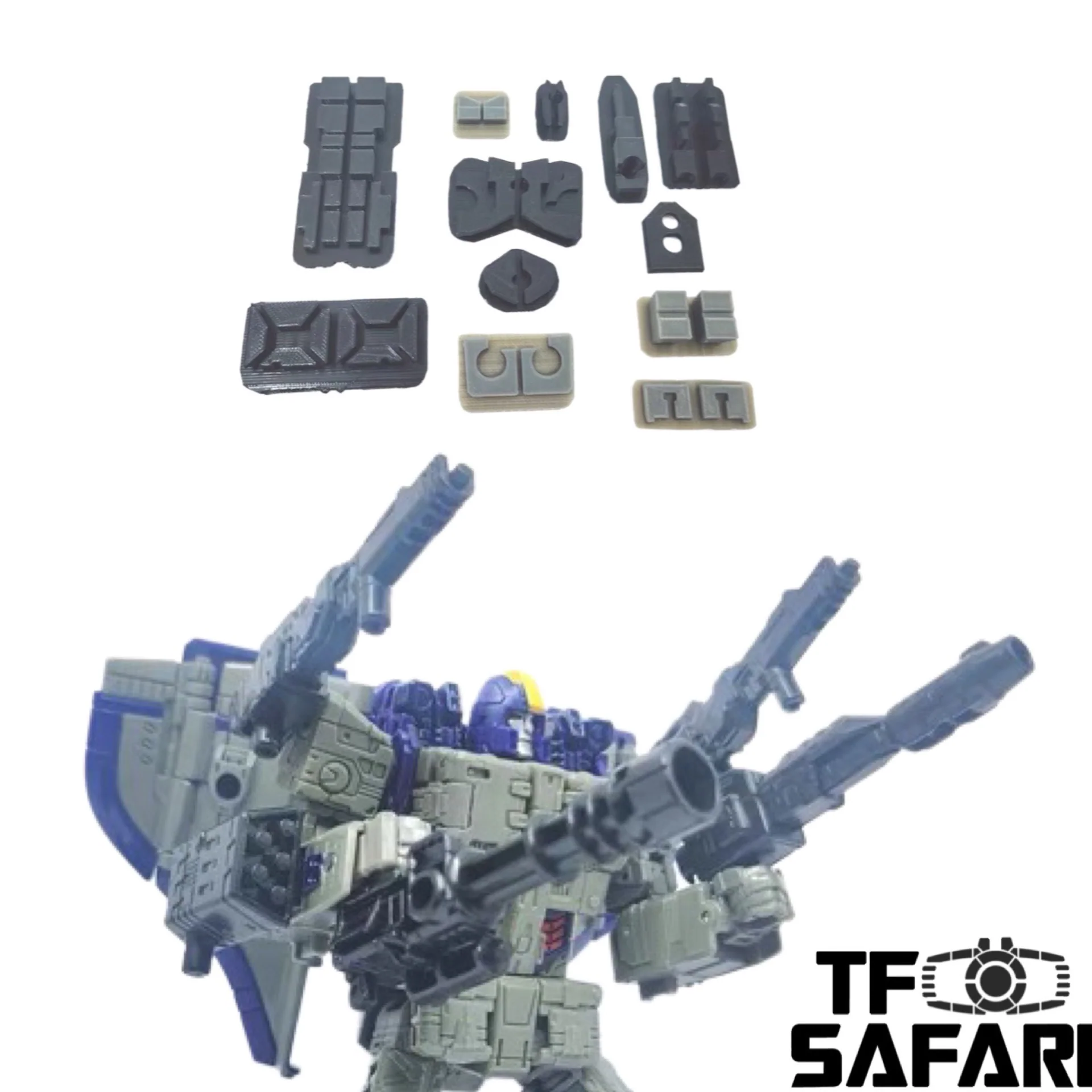 Ratchet Studio ROS-020 ROS020 Gap Fillers for WFC Siege Astrotrain Upgrade Kit 15 Ratchet Studio ROS-020 ROS020 Gap Fillers for WFC Siege Astrotrain Upgrade Kit