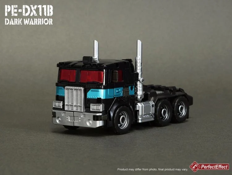 Perfect Effect DX11 DX11B DX-11 DX-11B Honor Warrior / Dark Warrior (Optimus Prime / Nemisis Prime) 24cm / 9.5cm 12 Perfect Effect DX11 DX11B DX-11 DX-11B Honor Warrior / Dark Warrior (Optimus Prime / Nemisis Prime) 24cm / 9.5cm