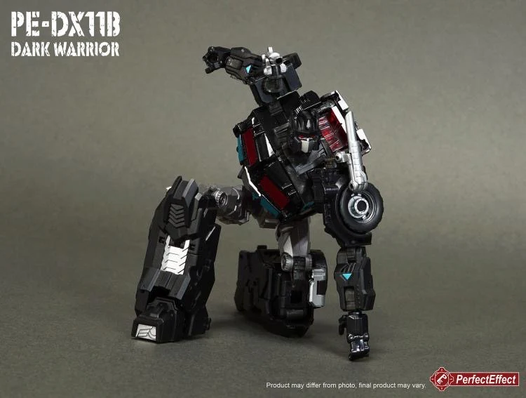 Perfect Effect DX11 DX11B DX-11 DX-11B Honor Warrior / Dark Warrior (Optimus Prime / Nemisis Prime) 24cm / 9.5cm 14 Perfect Effect DX11 DX11B DX-11 DX-11B Honor Warrior / Dark Warrior (Optimus Prime / Nemisis Prime) 24cm / 9.5cm