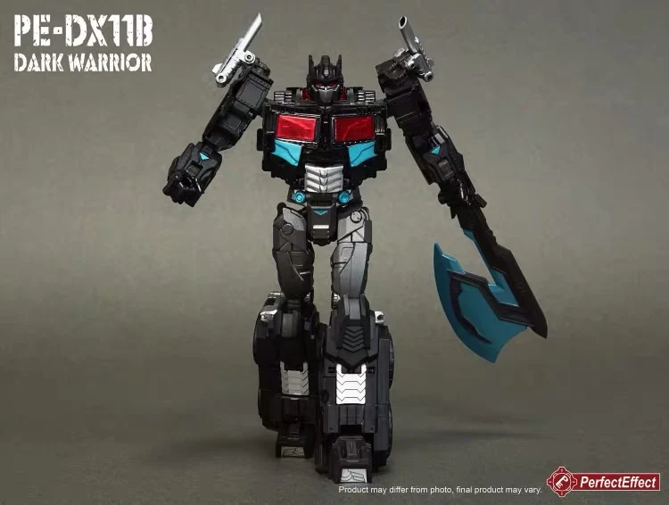 Perfect Effect DX11 DX11B DX-11 DX-11B Honor Warrior / Dark Warrior (Optimus Prime / Nemisis Prime) 24cm / 9.5cm 15 Perfect Effect DX11 DX11B DX-11 DX-11B Honor Warrior / Dark Warrior (Optimus Prime / Nemisis Prime) 24cm / 9.5cm
