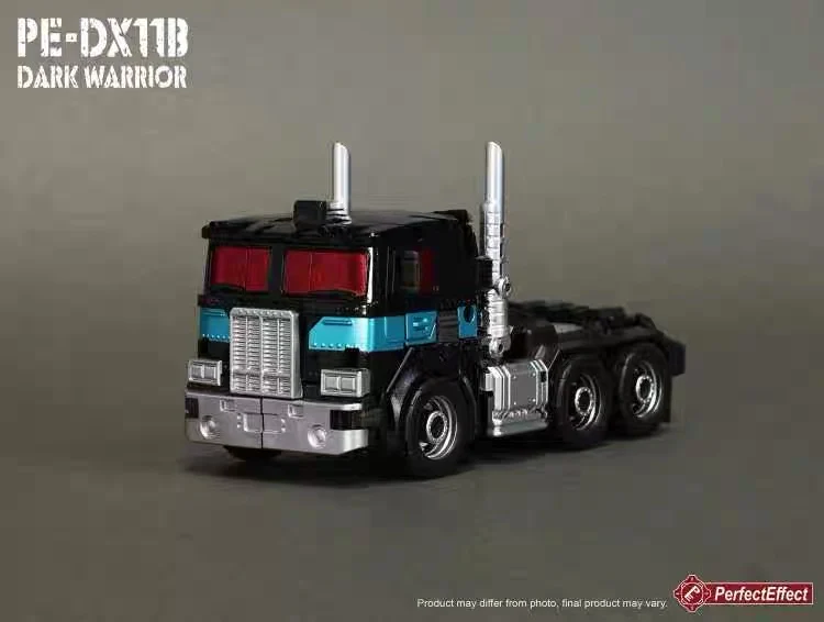 Perfect Effect DX11 DX11B DX-11 DX-11B Honor Warrior / Dark Warrior (Optimus Prime / Nemisis Prime) 24cm / 9.5cm 19 Perfect Effect DX11 DX11B DX-11 DX-11B Honor Warrior / Dark Warrior (Optimus Prime / Nemisis Prime) 24cm / 9.5cm