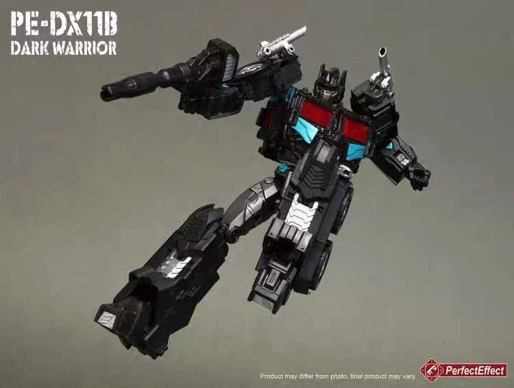 Perfect Effect DX11 DX11B DX-11 DX-11B Honor Warrior / Dark Warrior (Optimus Prime / Nemisis Prime) 24cm / 9.5cm 20 Perfect Effect DX11 DX11B DX-11 DX-11B Honor Warrior / Dark Warrior (Optimus Prime / Nemisis Prime) 24cm / 9.5cm