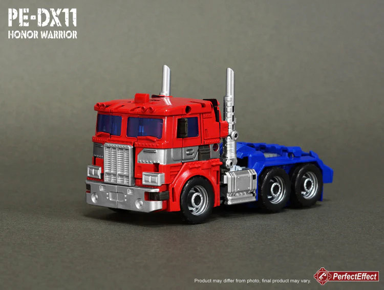 Perfect Effect DX11 DX11B DX-11 DX-11B Honor Warrior / Dark Warrior (Optimus Prime / Nemisis Prime) 24cm / 9.5cm 8 Perfect Effect DX11 DX11B DX-11 DX-11B Honor Warrior / Dark Warrior (Optimus Prime / Nemisis Prime) 24cm / 9.5cm