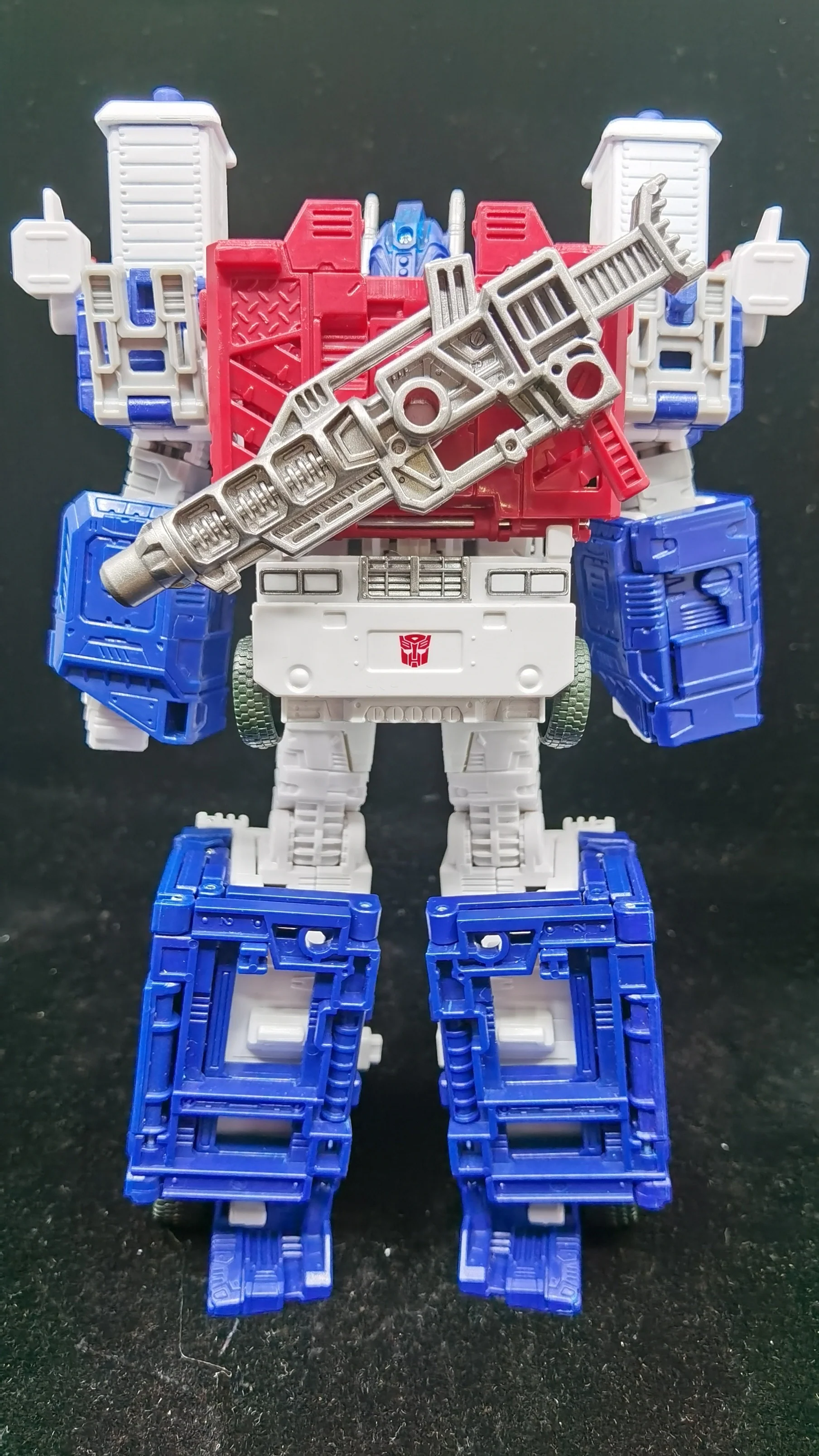 Ratchet Studio ROS-021 ROS021 Gap Filler and Leg Extensions for Kingdom Ultra Magnus Upgrade Kit 16 Ratchet Studio ROS-021 ROS021 Gap Filler and Leg Extensions for Kingdom Ultra Magnus Upgrade Kit