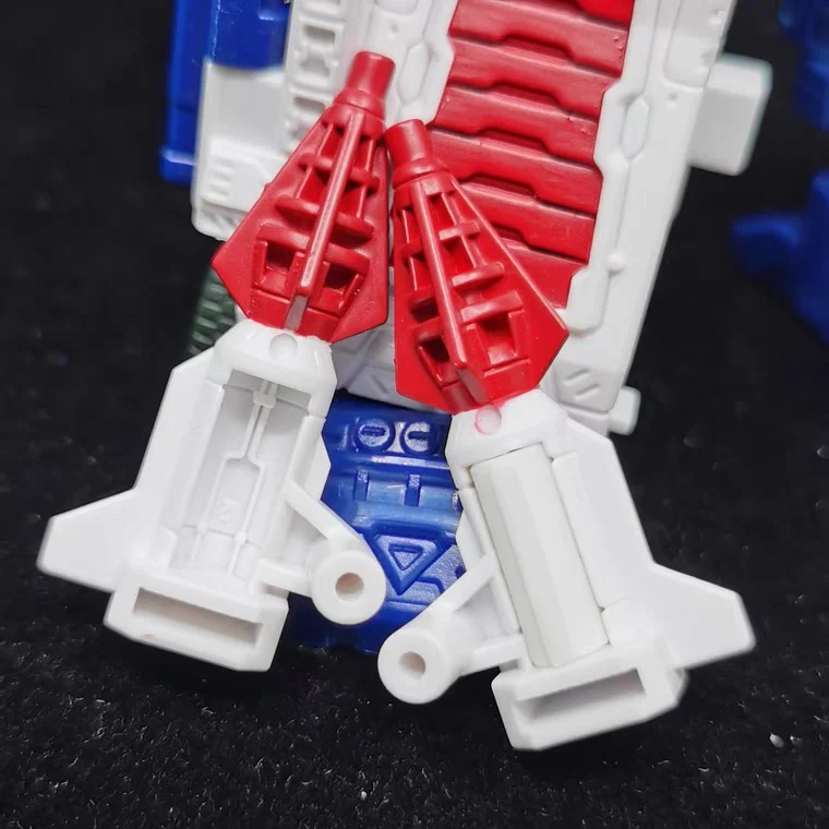 Ratchet Studio ROS-021 ROS021 Gap Filler and Leg Extensions for Kingdom Ultra Magnus Upgrade Kit 9 Ratchet Studio ROS-021 ROS021 Gap Filler and Leg Extensions for Kingdom Ultra Magnus Upgrade Kit