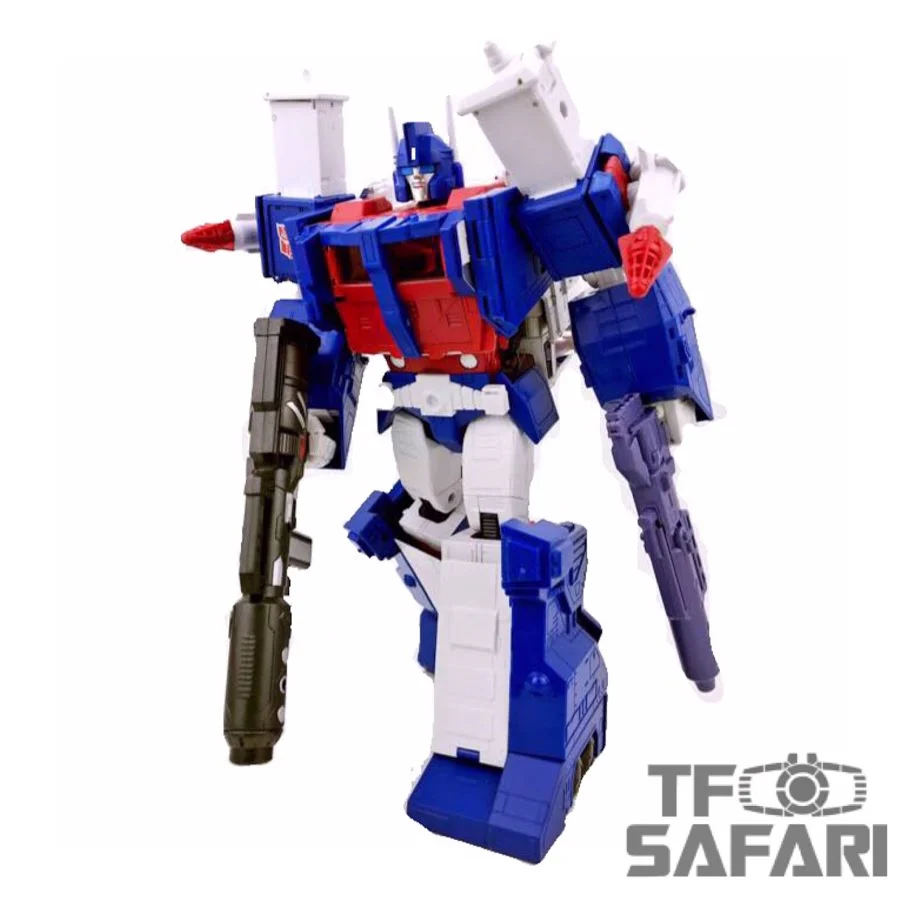 Toy House Factory THF-04 Hyper Magnum (MP-22 MP22 Ultra Magnus) 30cm