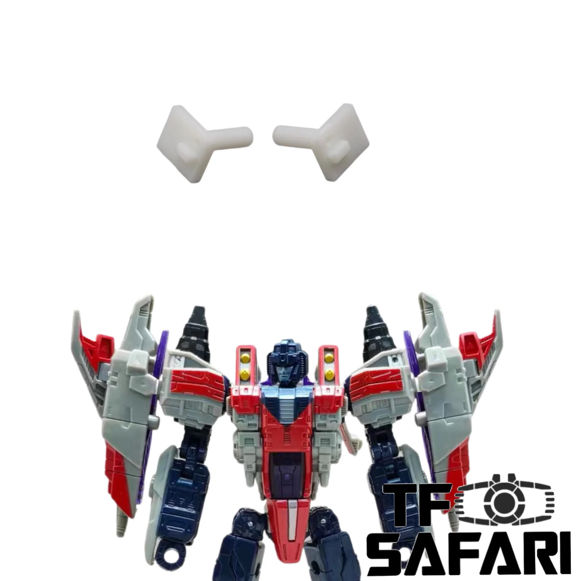 Superman Studio SPS44 SPS-44 Shoulder Cannon Connector for Legacy United Cybertron Universe Starscream Upgrade Kit