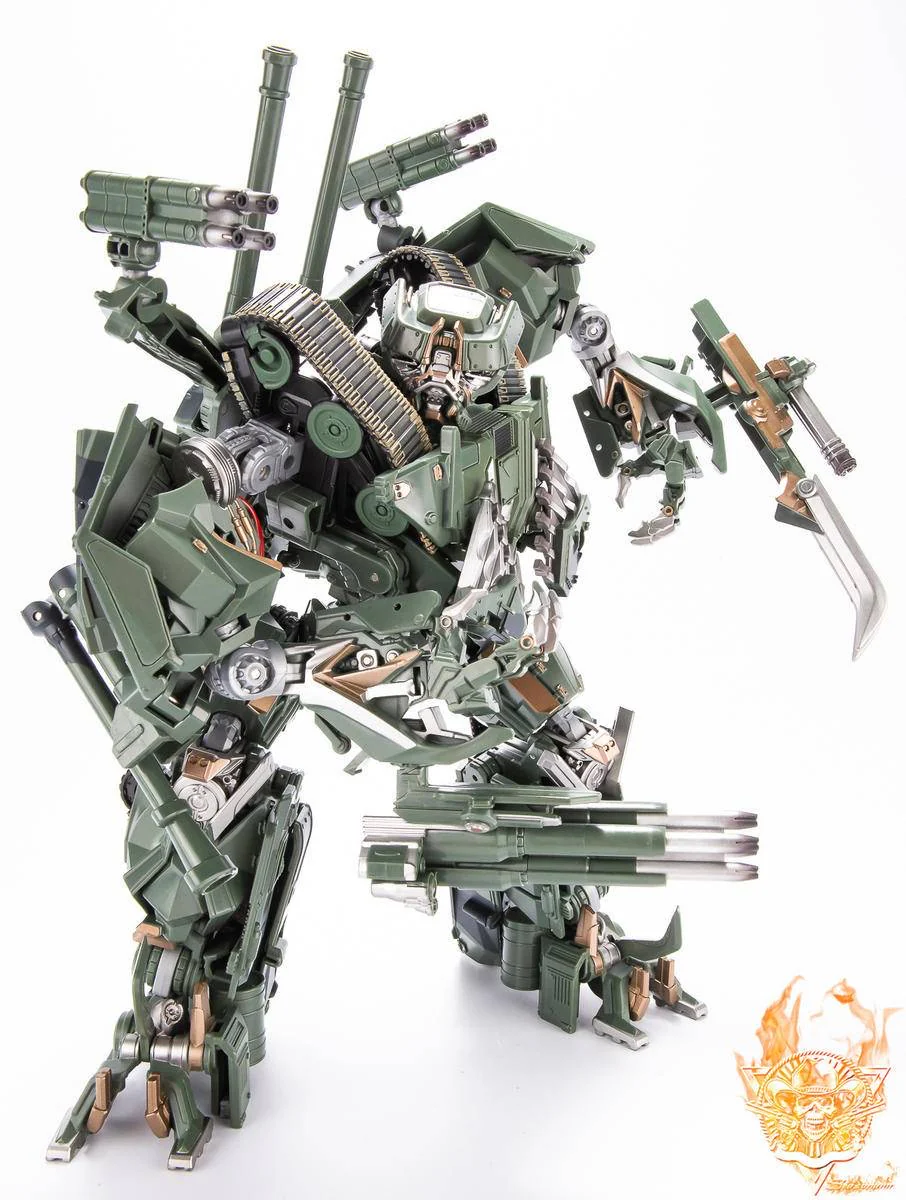 【No Box, Loose Pack】BMB Black Mamba LS10 LS-10 Brawl (Oversized SS12) 28cm / 11" 4 【No Box, Loose Pack】BMB Black Mamba LS10 LS-10 Brawl (Oversized SS12) 28cm / 11"