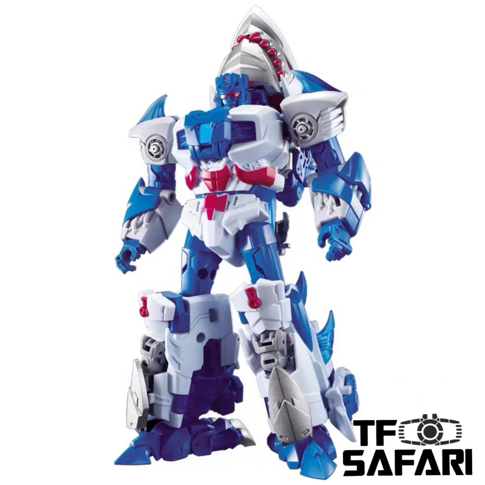 TFC Toys S03 S-03 Leviathan of Sartan Combiner(Rippersnapper of Abominus) 16cm / 6.3"