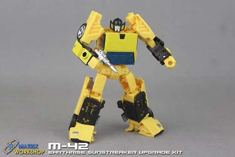 Matrix Workshop M-42 M42 Upgrade kit for WFC Earthrise Sunstreaker / Spin out / Cordon Upgrade Kit (Painted) 6 Matrix Workshop M-42 M42 Upgrade kit for WFC Earthrise Sunstreaker / Spin out / Cordon Upgrade Kit (Painted)
