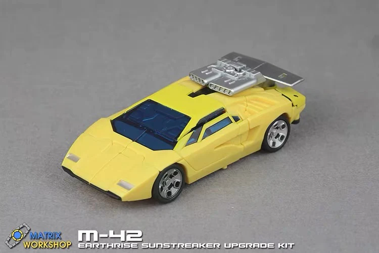 Matrix Workshop M-42 M42 Upgrade kit for WFC Earthrise Sunstreaker / Spin out / Cordon Upgrade Kit (Painted) 7 Matrix Workshop M-42 M42 Upgrade kit for WFC Earthrise Sunstreaker / Spin out / Cordon Upgrade Kit (Painted)