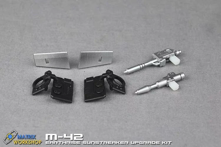 Matrix Workshop M-42 M42 Upgrade kit for WFC Earthrise Sunstreaker / Spin out / Cordon Upgrade Kit (Painted) 10 Matrix Workshop M-42 M42 Upgrade kit for WFC Earthrise Sunstreaker / Spin out / Cordon Upgrade Kit (Painted)