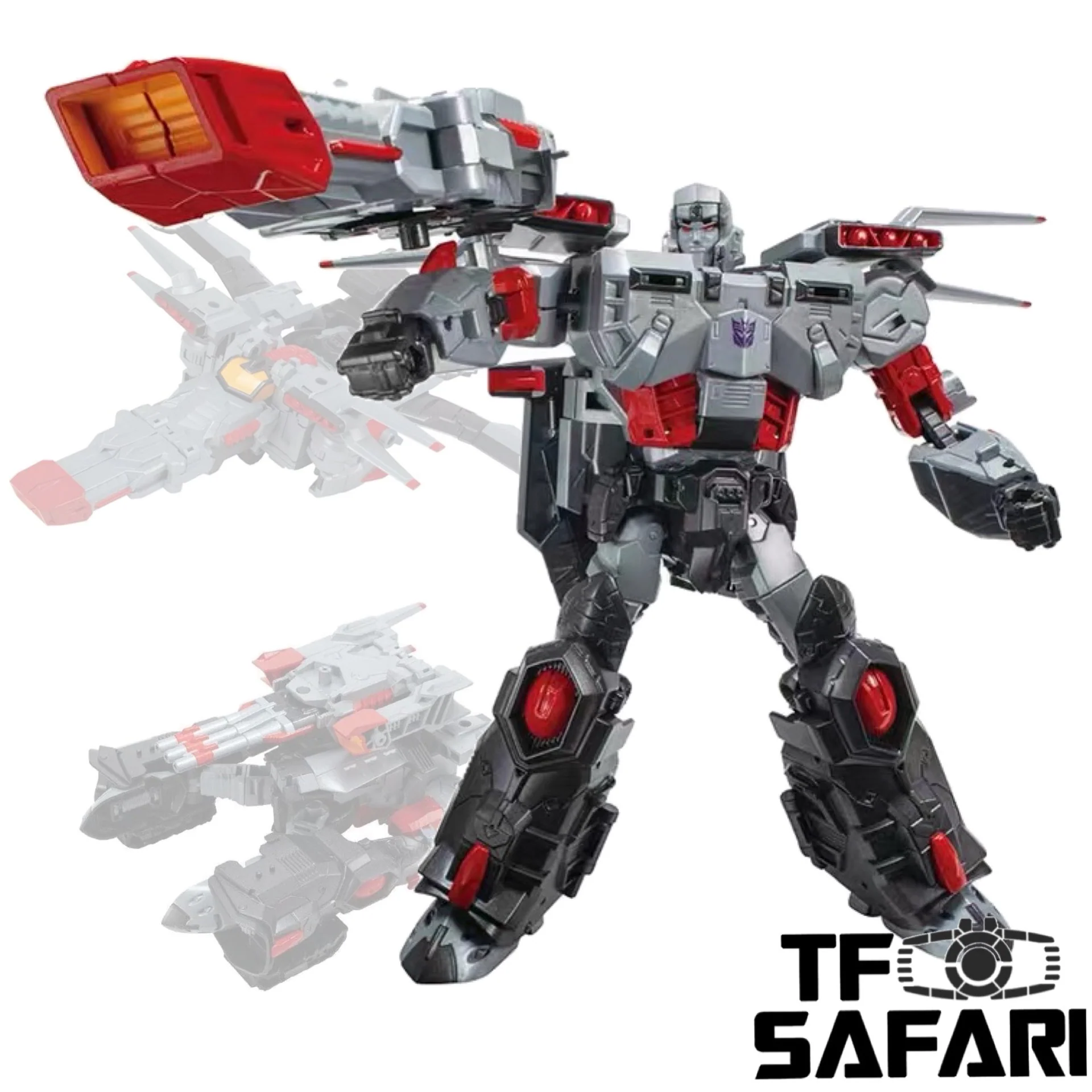 Takara Tomy Generation Selects TT-GS09 Super Megatron 18cm / 7"