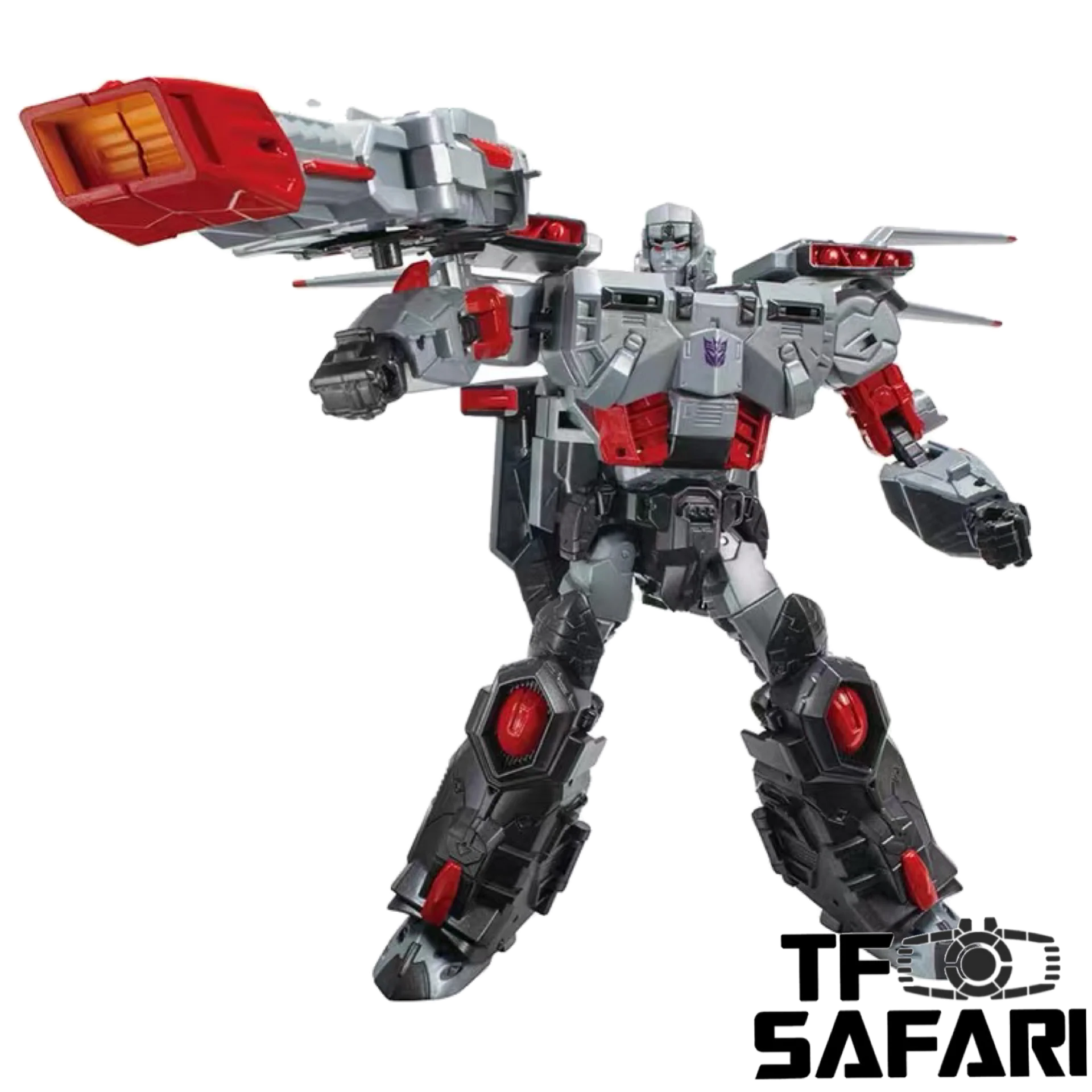 Takara Tomy Generation Selects TT-GS09 Super Megatron 18cm / 7" 3 Takara Tomy Generation Selects TT-GS09 Super Megatron 18cm / 7"