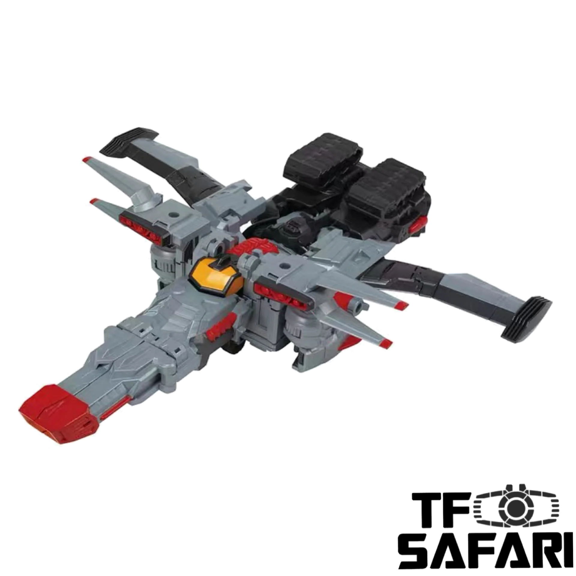 Takara Tomy Generation Selects TT-GS09 Super Megatron 18cm / 7" 5 Takara Tomy Generation Selects TT-GS09 Super Megatron 18cm / 7"