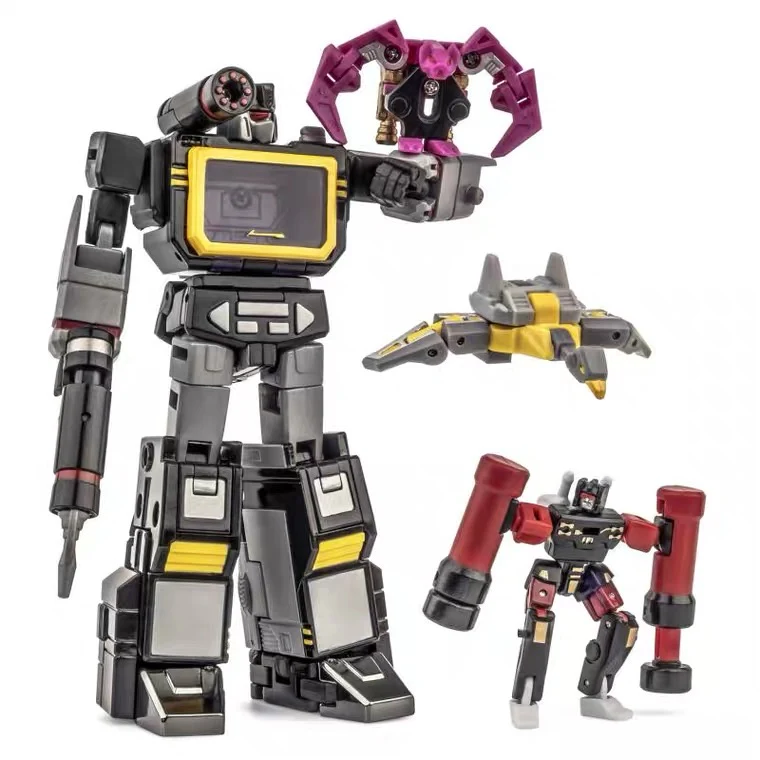 NA NewAge H21B H-21B Dr.No ( Soundblaster ) 4 in 1 pack New Age 9cm / 3.5" 3 NA NewAge H21B H-21B Dr.No ( Soundblaster ) 4 in 1 pack New Age 9cm / 3.5"