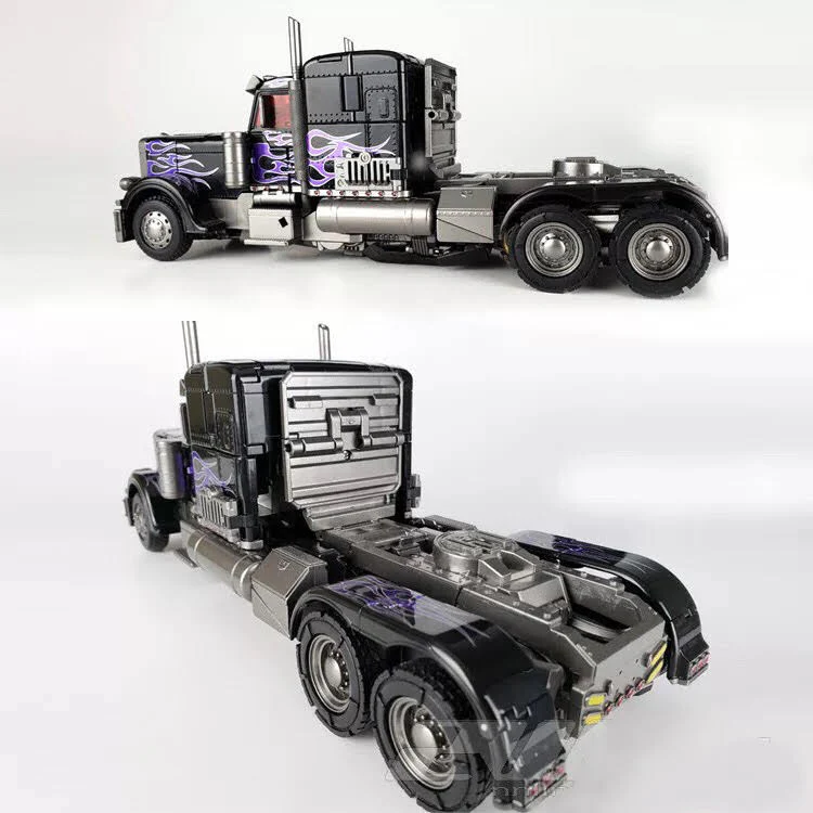 BMB Black Mamba LS-03P LS03P Ovsersized Bayverse Optimus Prime 32cm 5 BMB Black Mamba LS-03P LS03P Ovsersized Bayverse Optimus Prime 32cm