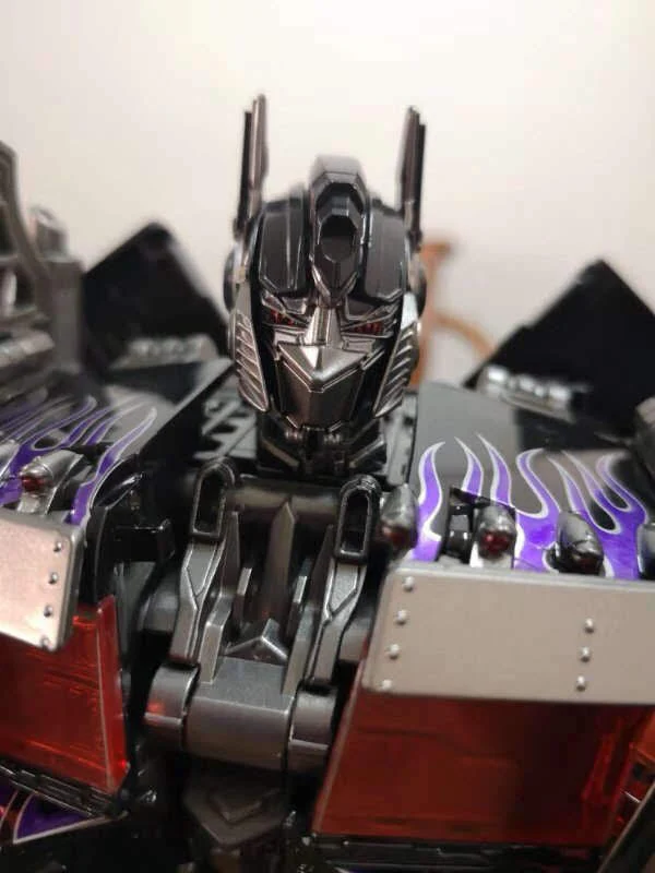 BMB Black Mamba LS-03P LS03P Ovsersized Bayverse Optimus Prime 32cm 6 BMB Black Mamba LS-03P LS03P Ovsersized Bayverse Optimus Prime 32cm