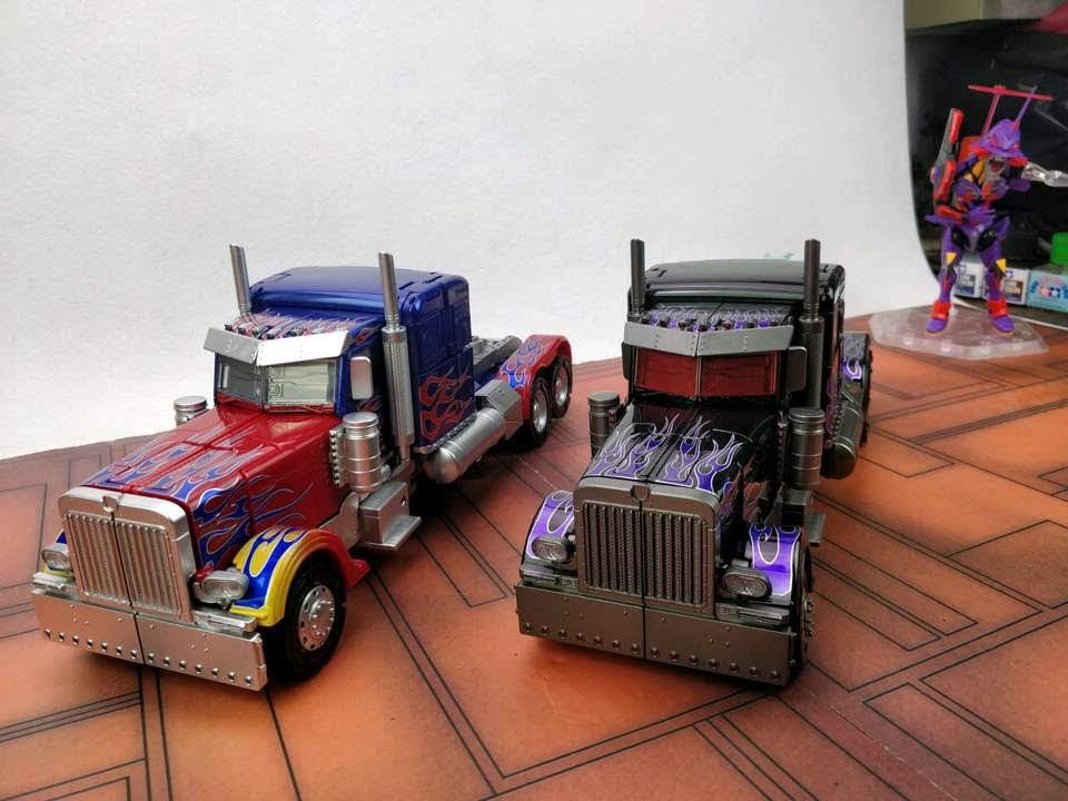 BMB Black Mamba LS-03P LS03P Ovsersized Bayverse Optimus Prime 32cm 9 BMB Black Mamba LS-03P LS03P Ovsersized Bayverse Optimus Prime 32cm