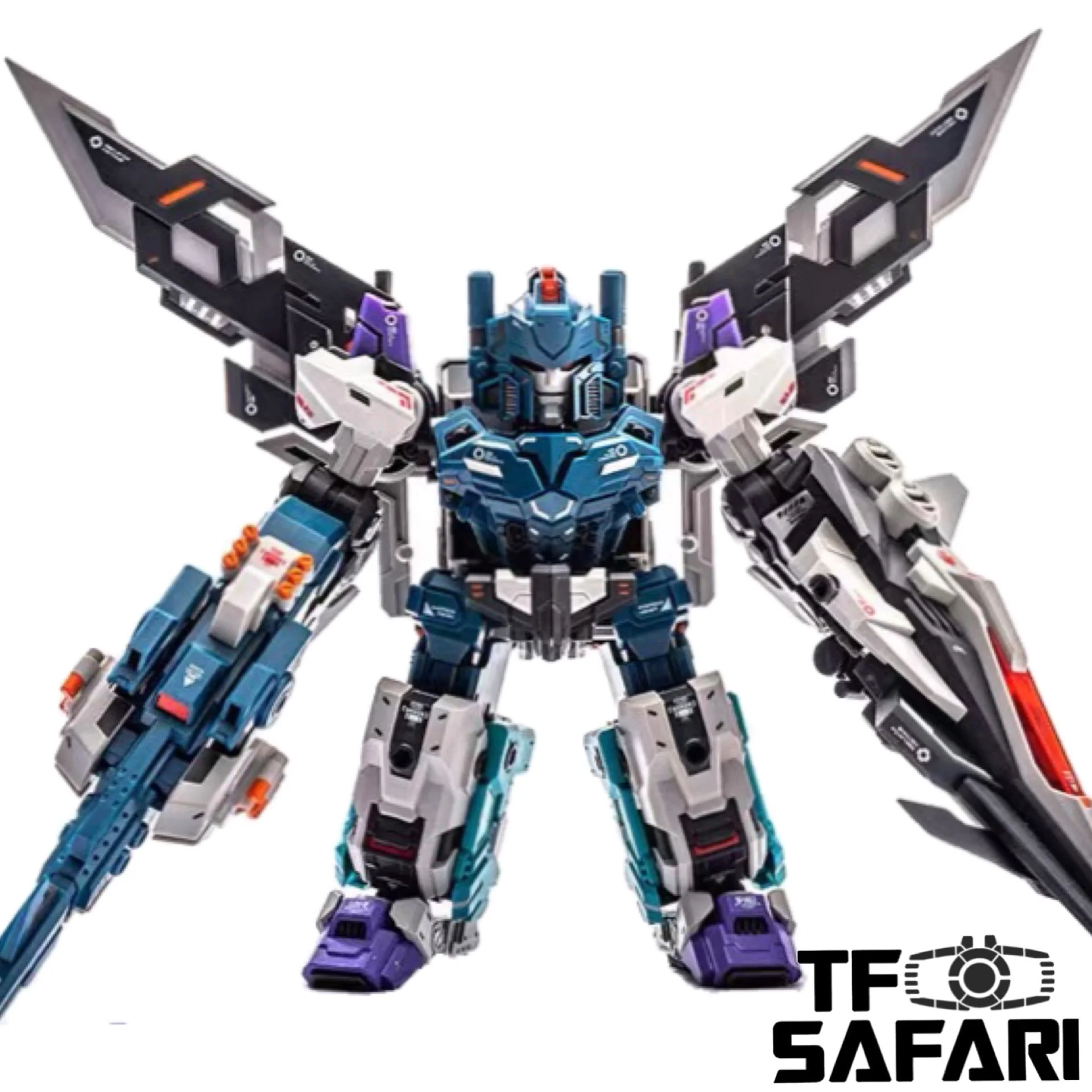 Master Made SDT-06 SDT06 Mega Series Caesar (Overlord) 21cm