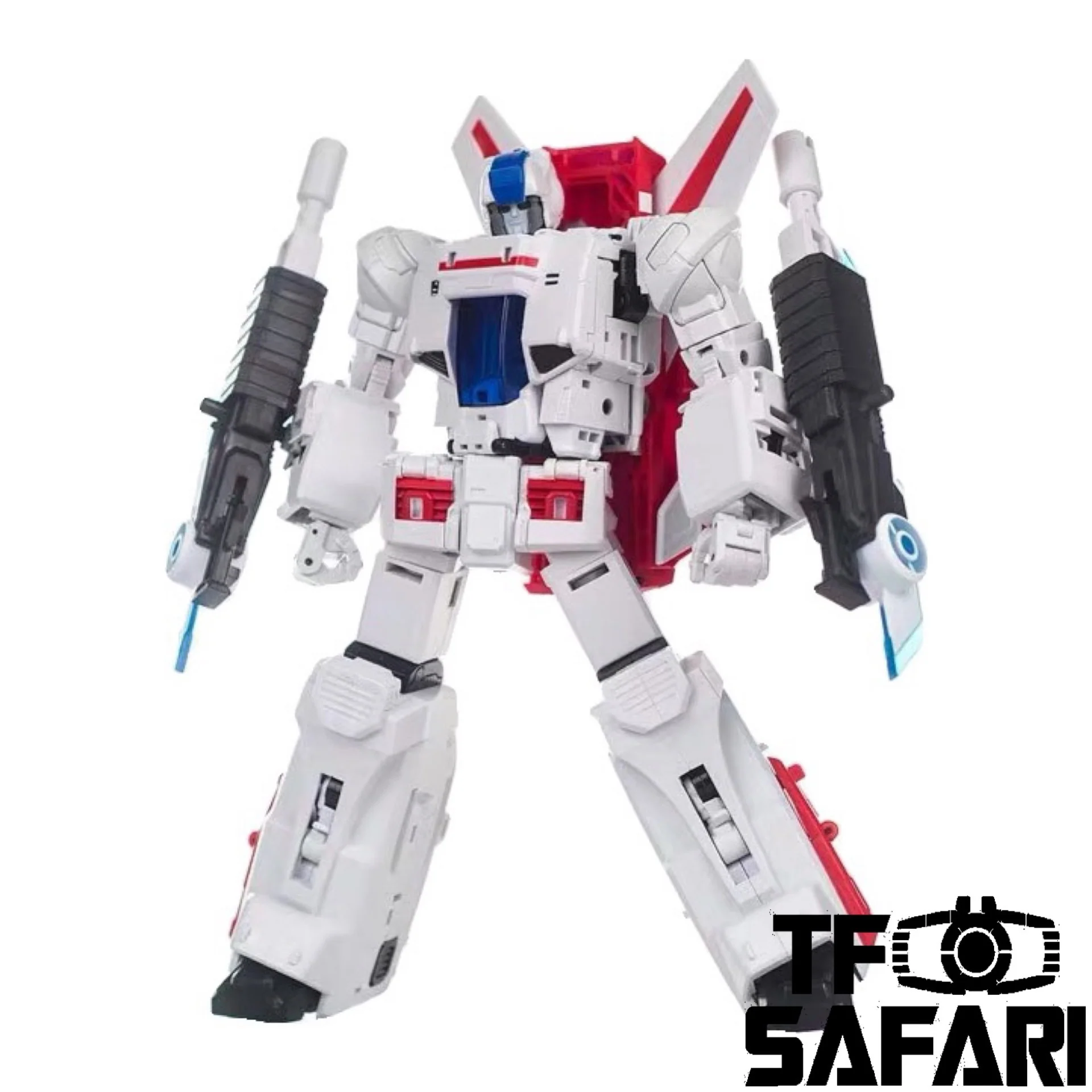 X2Toys XT010 Sky Crusher (Jet fire) Reissue Version 25cm / 10"