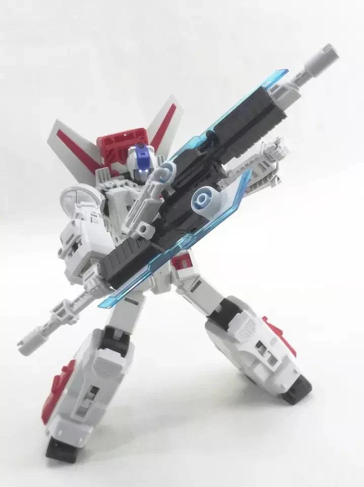 X2Toys XT010 Sky Crusher (Jet fire) Reissue Version 25cm / 10" 11 X2Toys XT010 Sky Crusher (Jet fire) Reissue Version 25cm / 10"