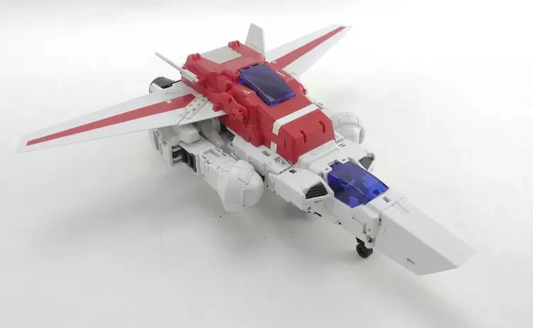X2Toys XT010 Sky Crusher (Jet fire) Reissue Version 25cm / 10" 12 X2Toys XT010 Sky Crusher (Jet fire) Reissue Version 25cm / 10"
