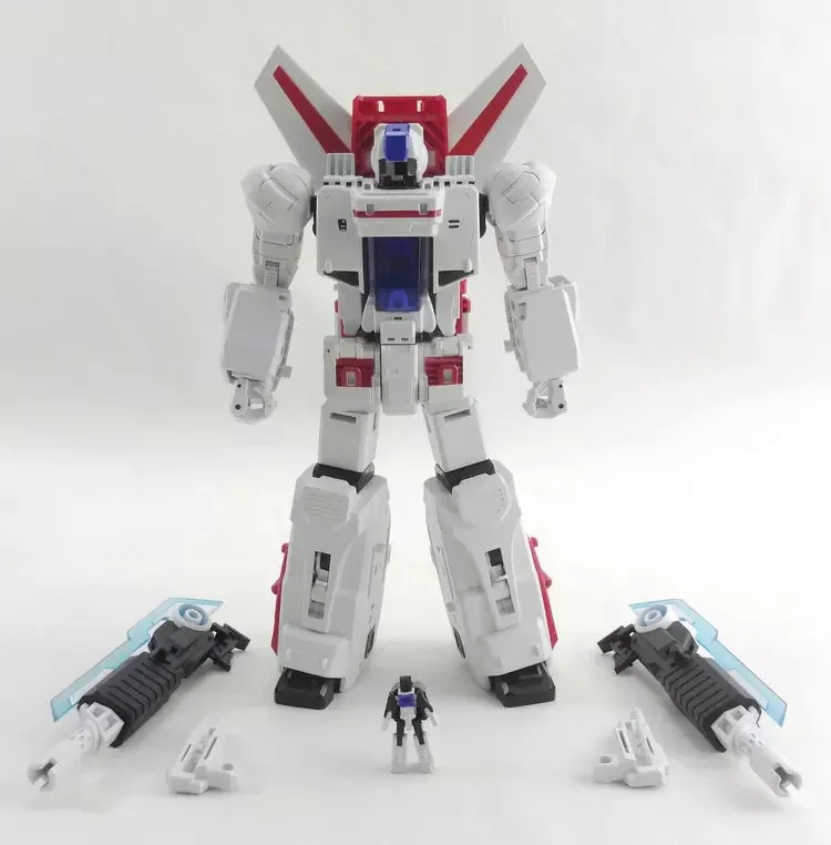 X2Toys XT010 Sky Crusher (Jet fire) Reissue Version 25cm / 10" 3 X2Toys XT010 Sky Crusher (Jet fire) Reissue Version 25cm / 10"