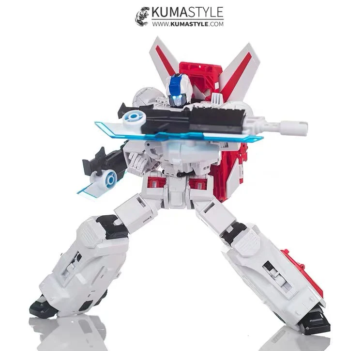 X2Toys XT010 Sky Crusher (Jet fire) Reissue Version 25cm / 10" 4 X2Toys XT010 Sky Crusher (Jet fire) Reissue Version 25cm / 10"