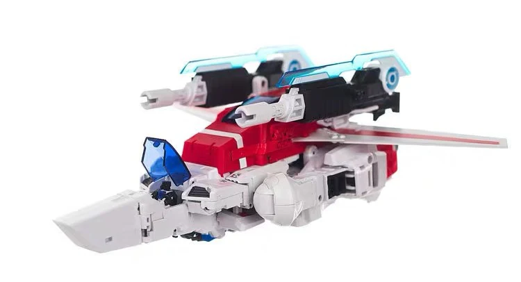 X2Toys XT010 Sky Crusher (Jet fire) Reissue Version 25cm / 10" 6 X2Toys XT010 Sky Crusher (Jet fire) Reissue Version 25cm / 10"