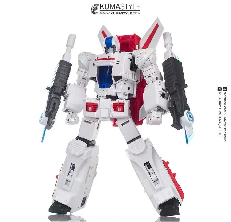 X2Toys XT010 Sky Crusher (Jet fire) Reissue Version 25cm / 10" 8 X2Toys XT010 Sky Crusher (Jet fire) Reissue Version 25cm / 10"