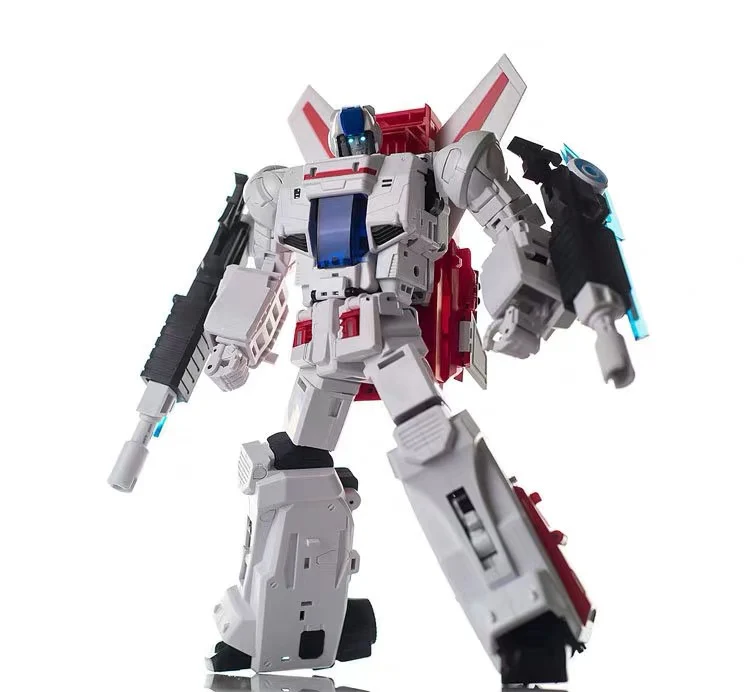 X2Toys XT010 Sky Crusher (Jet fire) Reissue Version 25cm / 10" 9 X2Toys XT010 Sky Crusher (Jet fire) Reissue Version 25cm / 10"