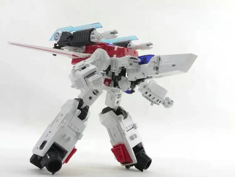 X2Toys XT010 Sky Crusher (Jet fire) Reissue Version 25cm / 10" 10 X2Toys XT010 Sky Crusher (Jet fire) Reissue Version 25cm / 10"