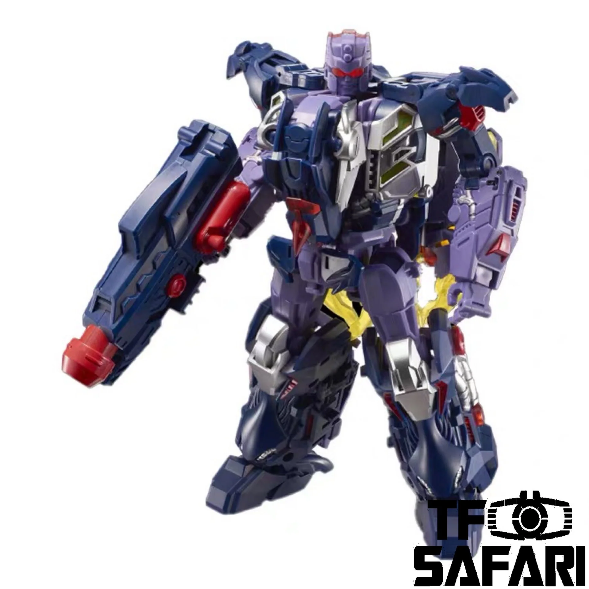 TFC Toys S02 S-02 Mammon of Sartan Combiner(Blot of Abominus) 16cm / 6.3"