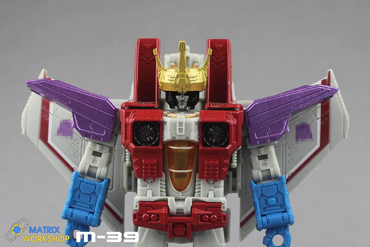 Matrix Workshop M39 M-39 Coronation Kit for WFC Earthrise Starscream Weapon Set Upgrade Kit 5 Matrix Workshop M39 M-39 Coronation Kit for WFC Earthrise Starscream Weapon Set Upgrade Kit