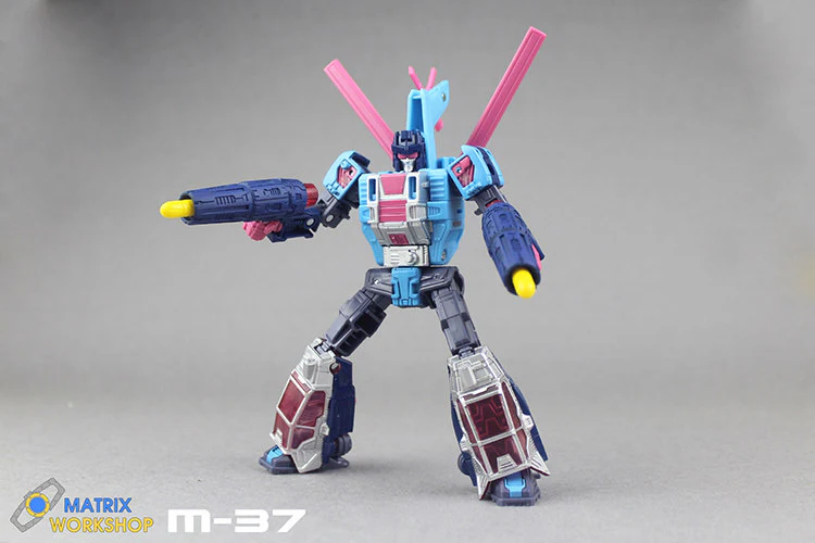 Matrix Workshop M37 M-37 for WFC Earthrise Rotorstorm Weapon Set Upgrade Kit 4 Matrix Workshop M37 M-37 for WFC Earthrise Rotorstorm Weapon Set Upgrade Kit