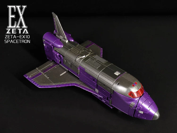Zeta Toys ZT EX-10 EX10 Spacetron ( Astrotrain) 22cm / 8.5" 11 Zeta Toys ZT EX-10 EX10 Spacetron ( Astrotrain) 22cm / 8.5"
