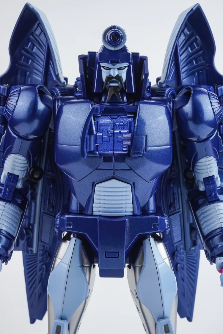 XTransbots MX-IIT MX-2T MXIIT MX2T Andras ( Scourge ) G1 Cartoon Version X-transbots 23cm / 10" 3 XTransbots MX-IIT MX-2T MXIIT MX2T Andras ( Scourge ) G1 Cartoon Version X-transbots 23cm / 10"