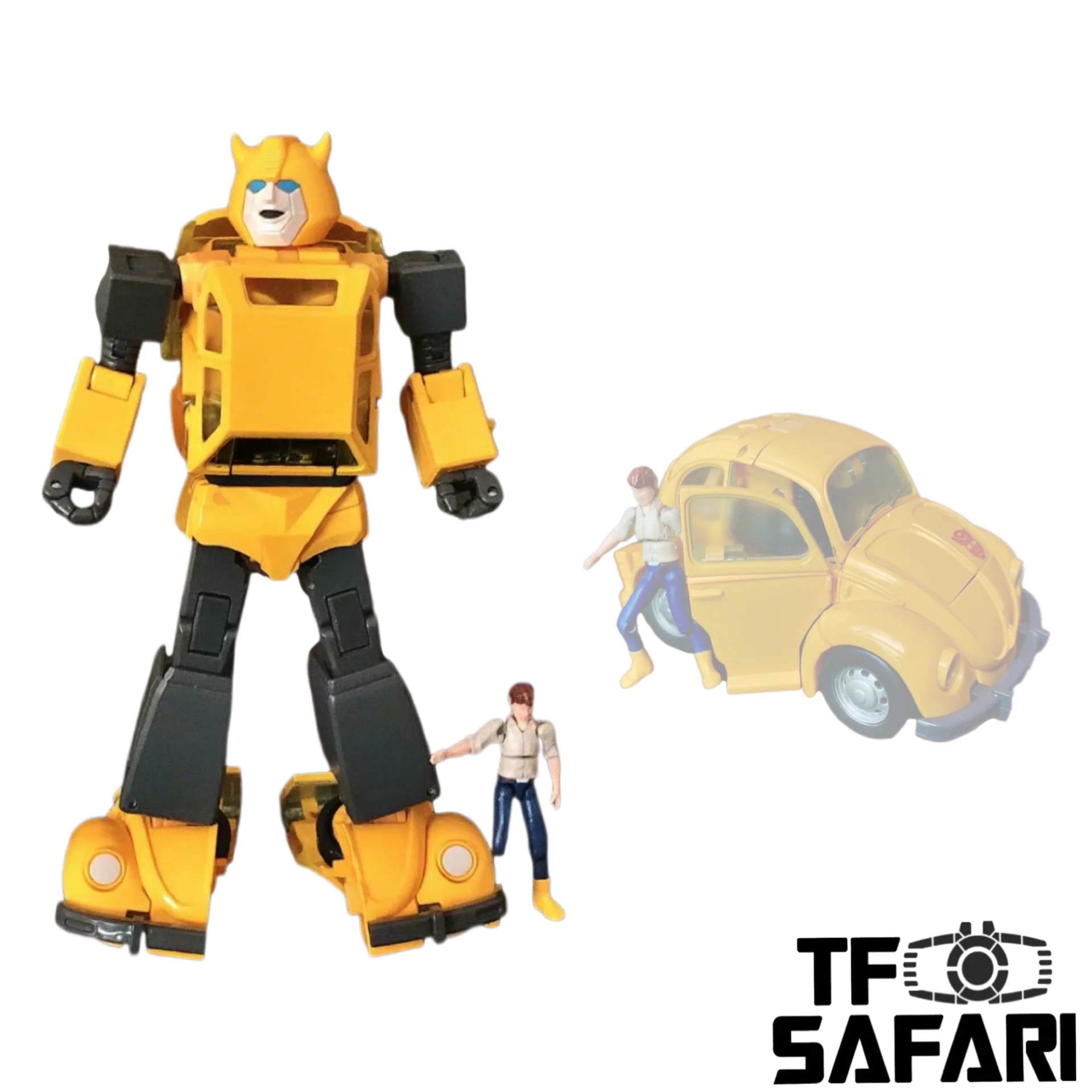 4th Party MP45 MP-45 Bumblebee Version 2.0  12cm / 5"