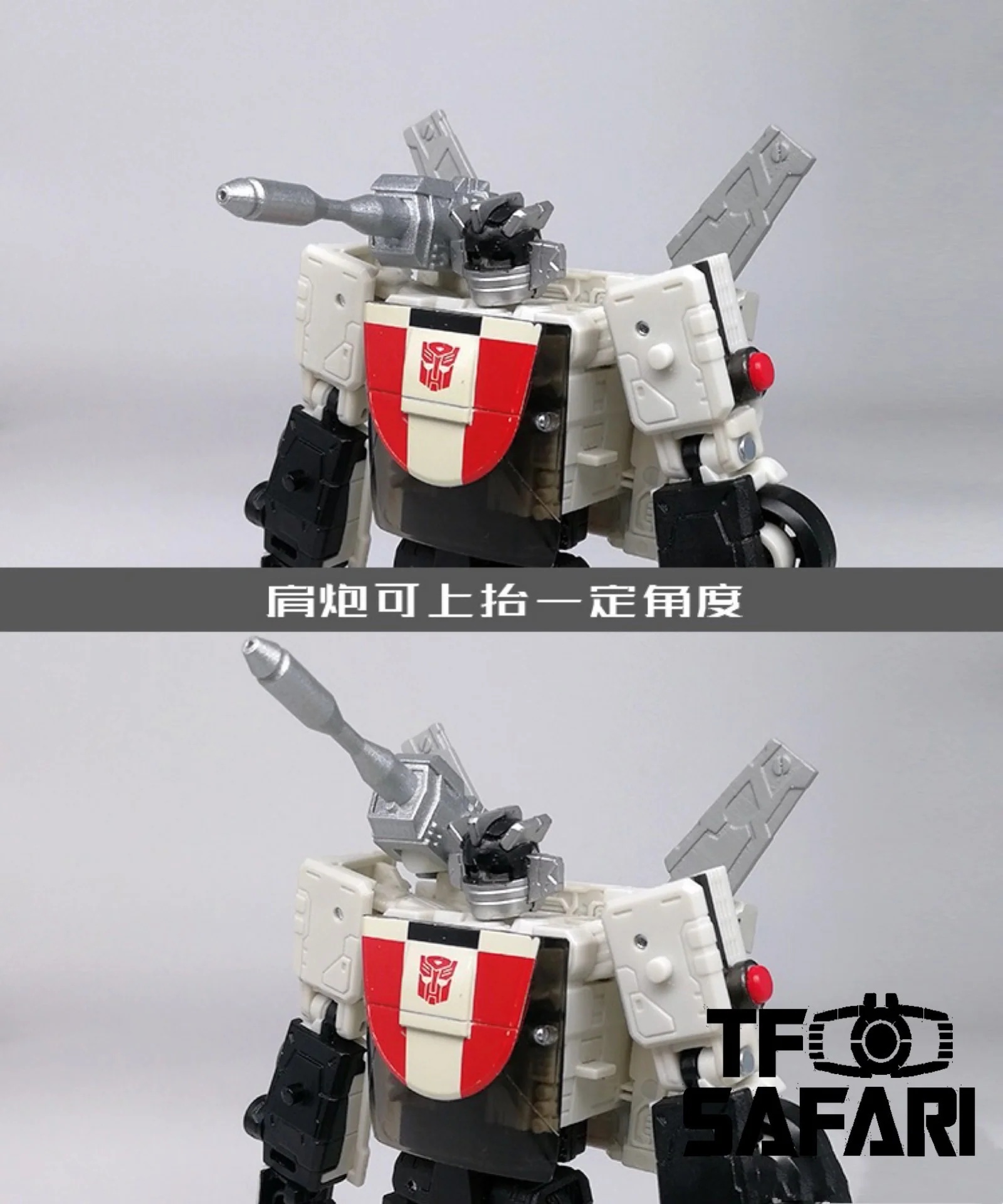 Go Better Studio GX-08 Uptrade Kit for WFC Earthrise Wheeljack ( Upgrade Kit+ Gap Fillers) 7 Go Better Studio GX-08 Uptrade Kit for WFC Earthrise Wheeljack ( Upgrade Kit+ Gap Fillers)
