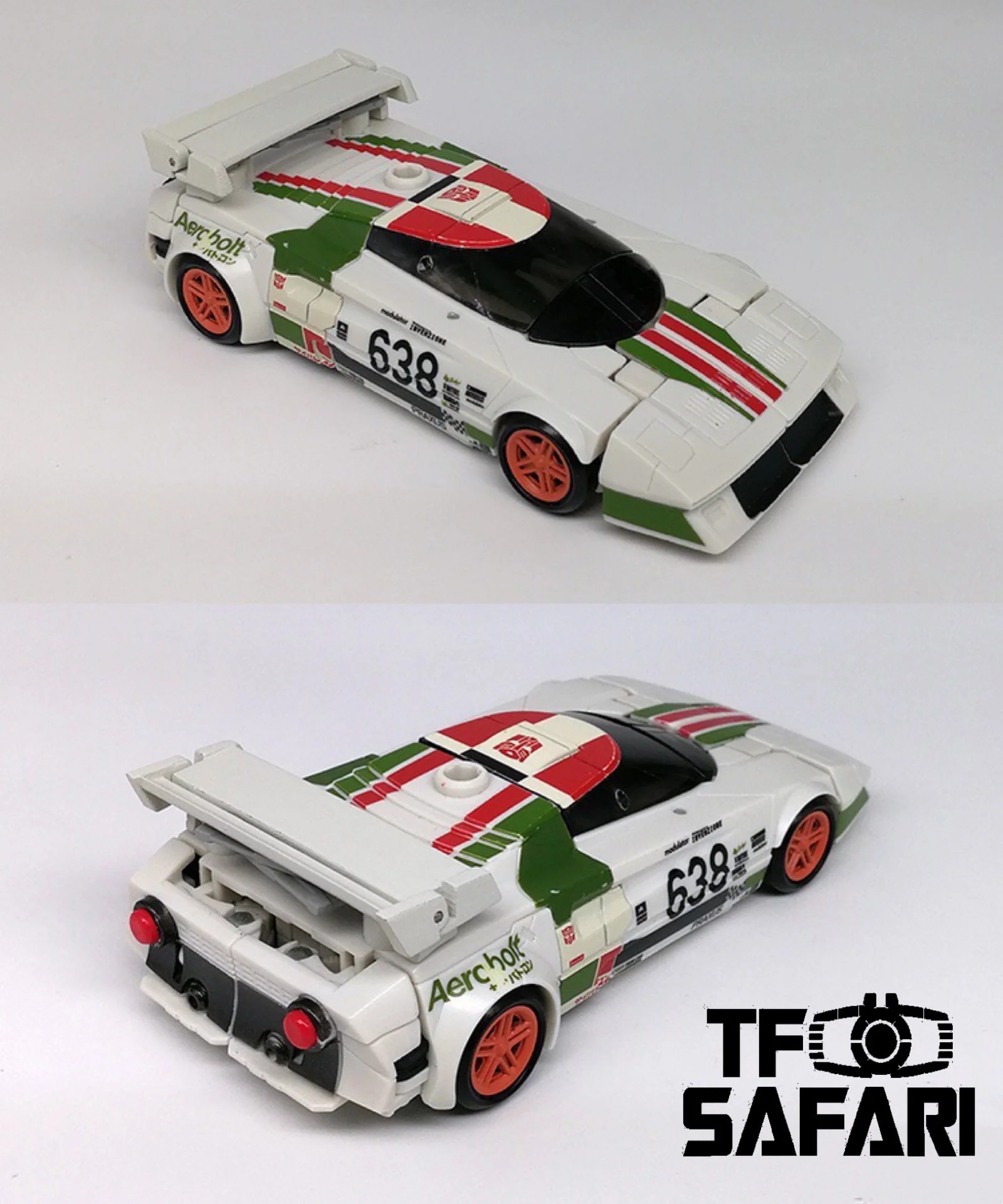 Go Better Studio GX-08 Uptrade Kit for WFC Earthrise Wheeljack ( Upgrade Kit+ Gap Fillers) 8 Go Better Studio GX-08 Uptrade Kit for WFC Earthrise Wheeljack ( Upgrade Kit+ Gap Fillers)